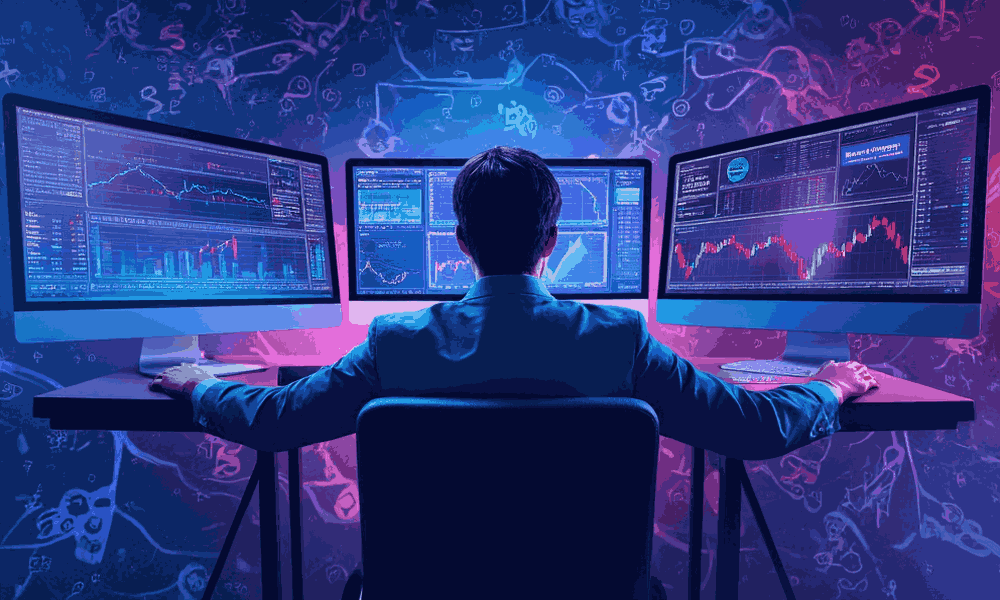 Phân tích liên thị trường là gì? Các thị trường liên quan trực tiếp đến Forex 4 Công cụ và nguồn tài nguyên hỗ trợ