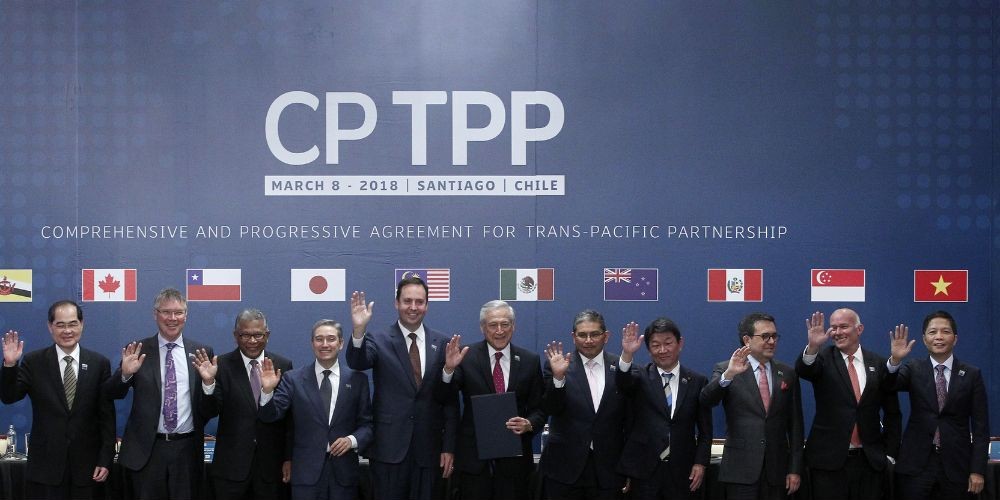 CPTPP là gì? CPTPP có tác động như thế nào đến thị trường Forex? 4 CPTPP có tác động đến thị trường Forex