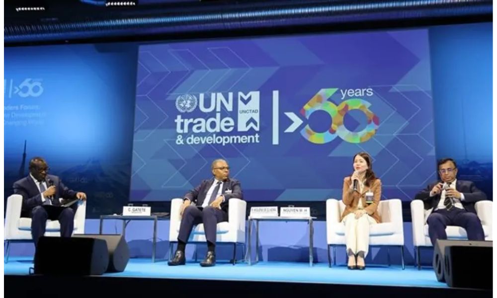 UNCTAD là gì? UNCTAD có tác động đến thị trường Forex như thế nào? 3 Đàm phán và hợp tác