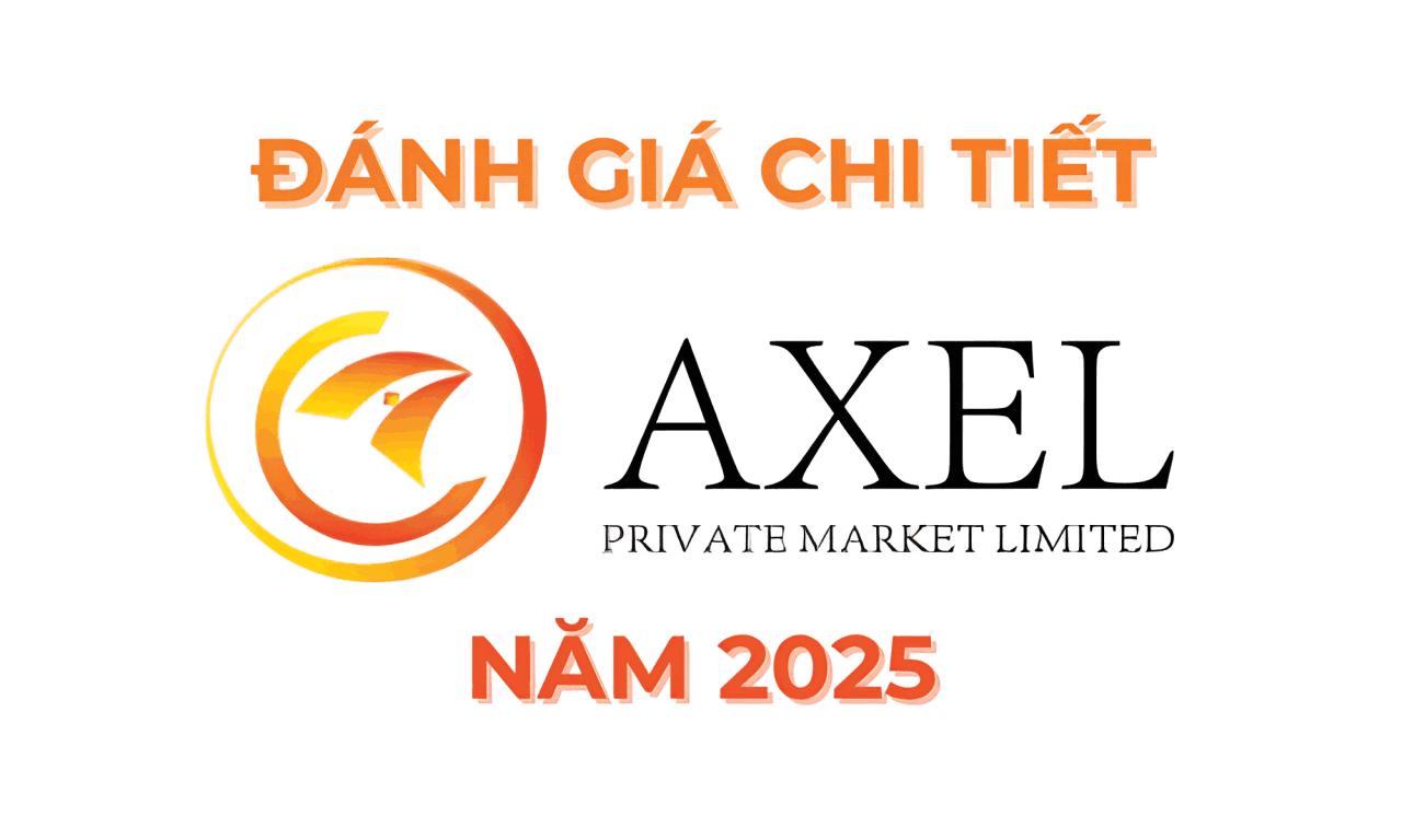 Sàn Axel có lừa đảo không? Đánh giá chi tiết sàn Axel năm 2025 1 đánh giá sàn Axel