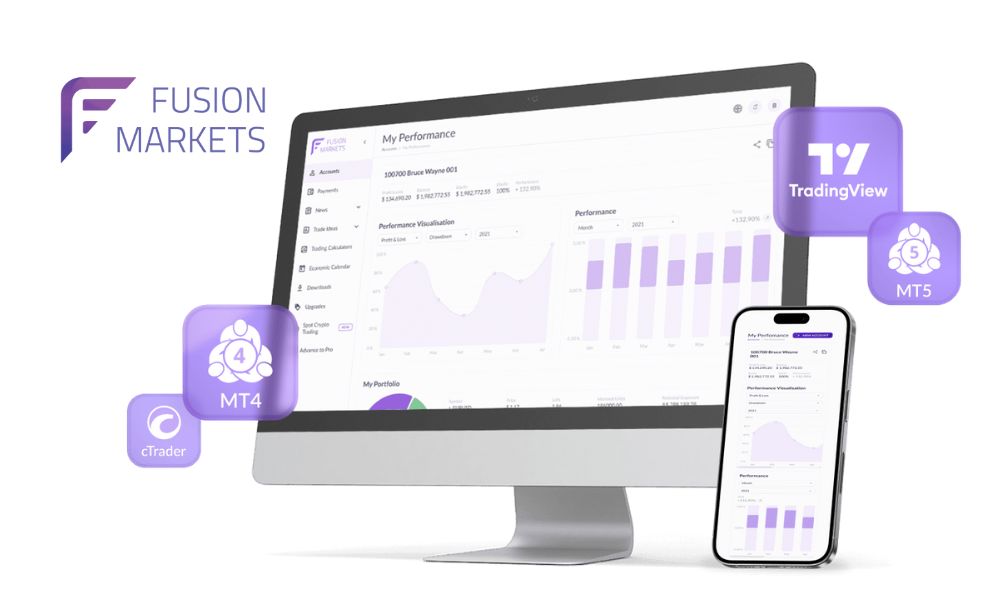 Sàn Fusion Markets có lừa đảo không? Đánh giá sàn Fusion Markets năm 2025 6 Đánh giá sàn Fusion Markets