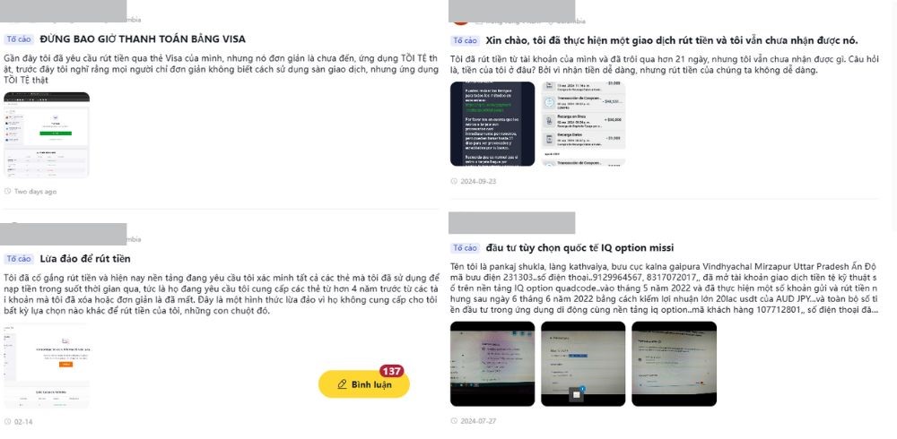 Sàn IQ Option có uy tín không? Đánh giá sàn IQ Option năm 2025 4 Đánh giá sàn IQ Option