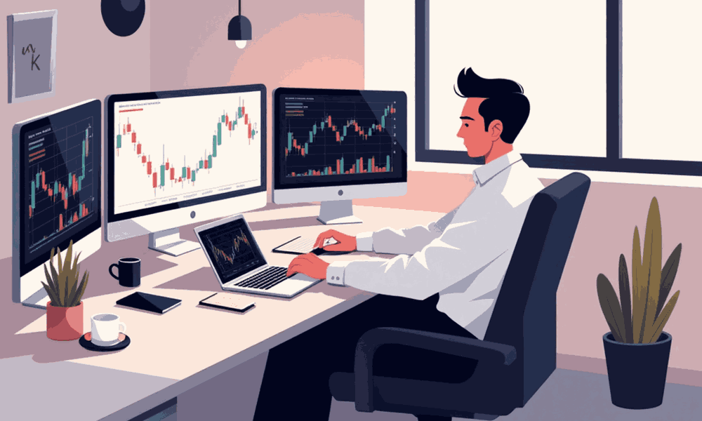 day trading là gì