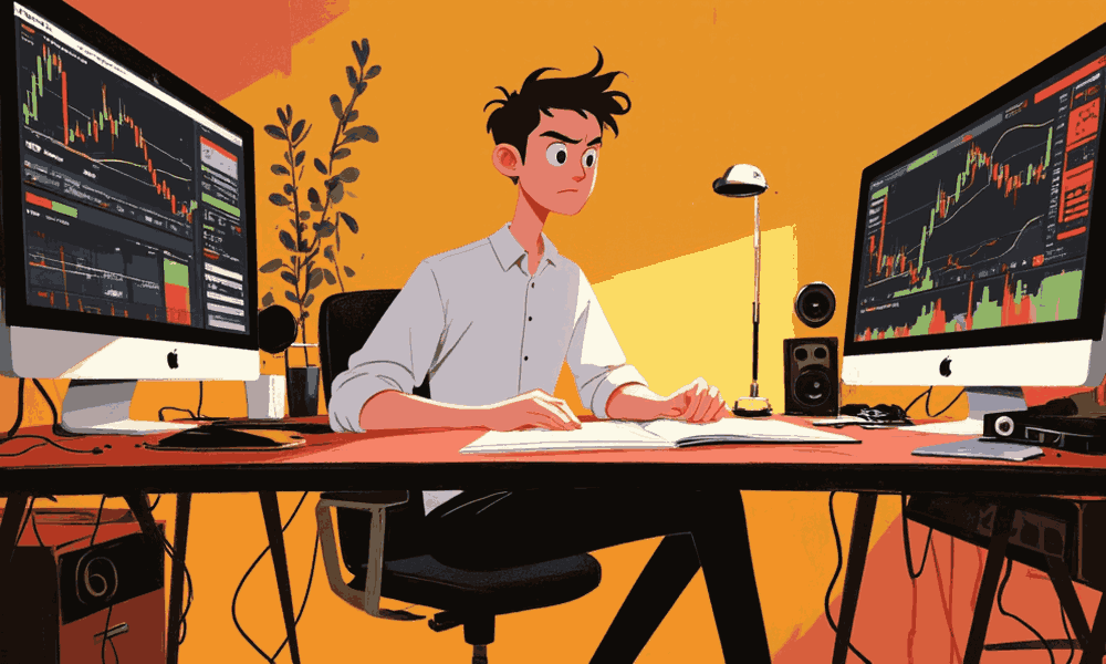 Đối tượng phù hợp với Day Trading