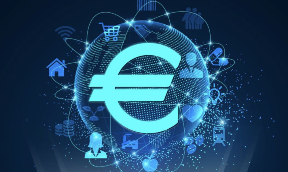 Đồng Euro kỹ thuật số là gì? Lý do ra đời của đồng Euro kỹ thuật số 4 Đồng Euro kỹ thuật số là gì