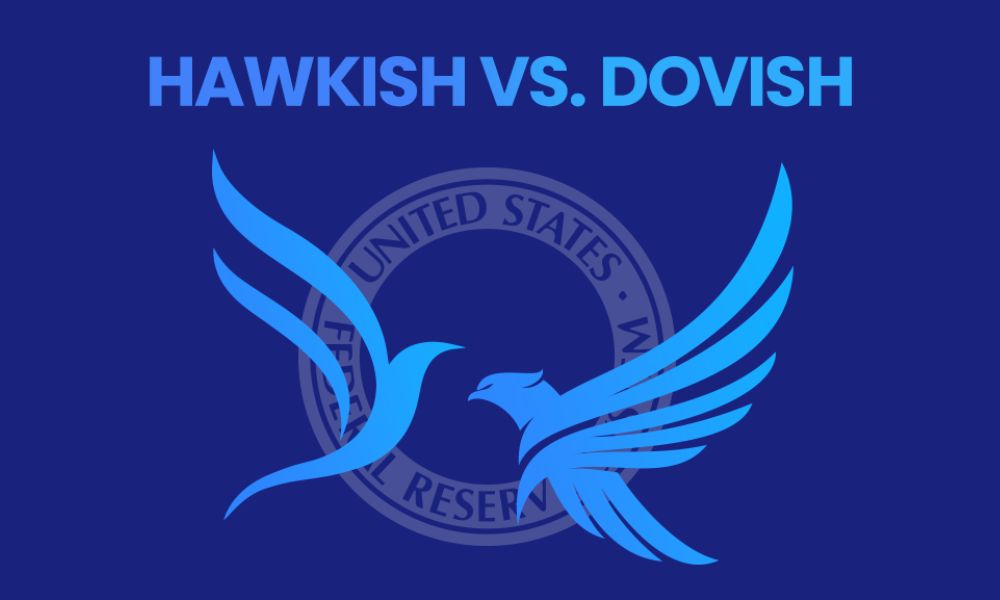 Hawkish và Dovish là gì? Tìm hiểu chính sách tiền tệ Bồ câu và Diều hâu 1 dovish là gì