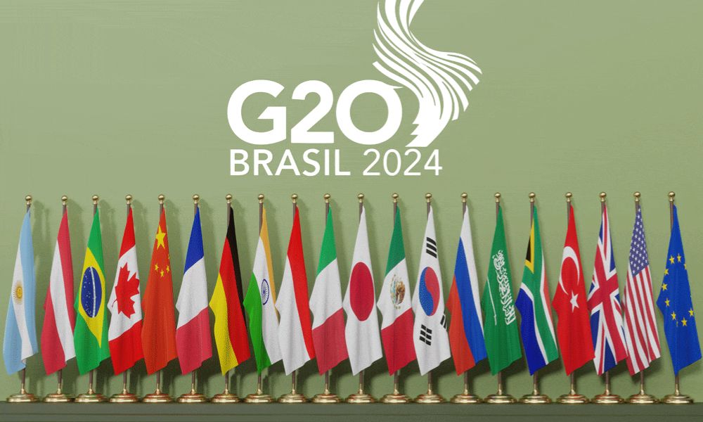G20 là gì? Nhóm G20 có tác động đến thị trường Forex như thế nào? 4 G20 có tác động đến thị trường Forex