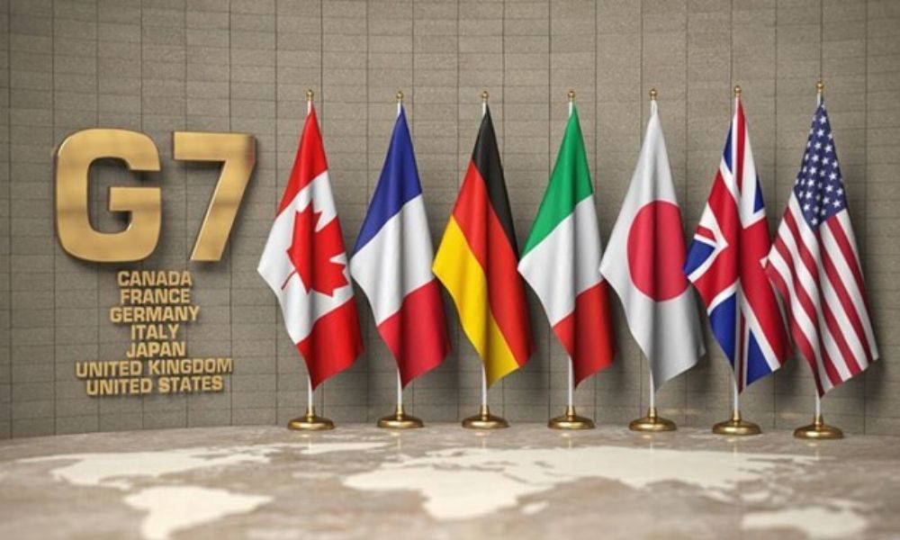 G7 là gì? Nhóm G7 có tác động đến thị trường Forex như thế nào? 1 g7 là gì