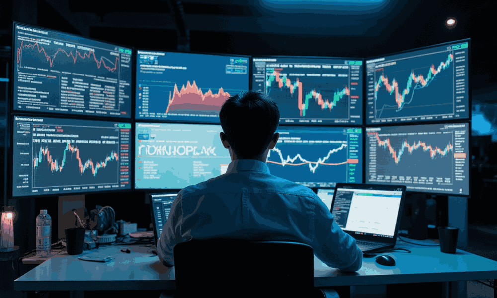 Các sai lầm điển hình trong giao dịch tự động Forex và cách xử lý 5 Giao dịch tự động Forex