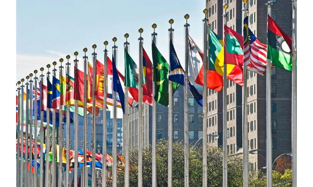UN là gì? UN có những tác động như thế nào đến thị trường Forex? 3 Gìn giữ hòa bình và an ninh