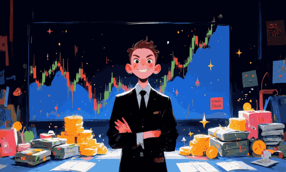 Gồng lời là gì? Tại sao nhà giao dịch sử dụng chiến lược gồng lời? 1 gồng lời là gì