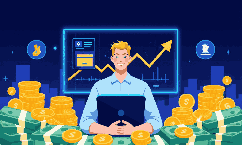 Gồng lời là gì? Tại sao nhà giao dịch sử dụng chiến lược gồng lời? 2 Gồng lời