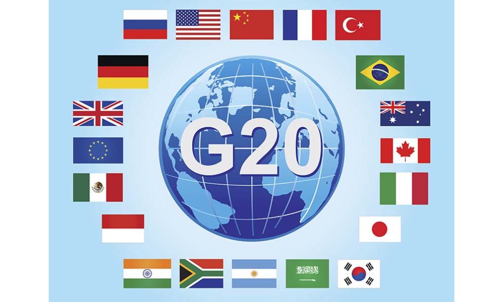 G20 là gì? Nhóm G20 có tác động đến thị trường Forex như thế nào? 2 Group of Twenty