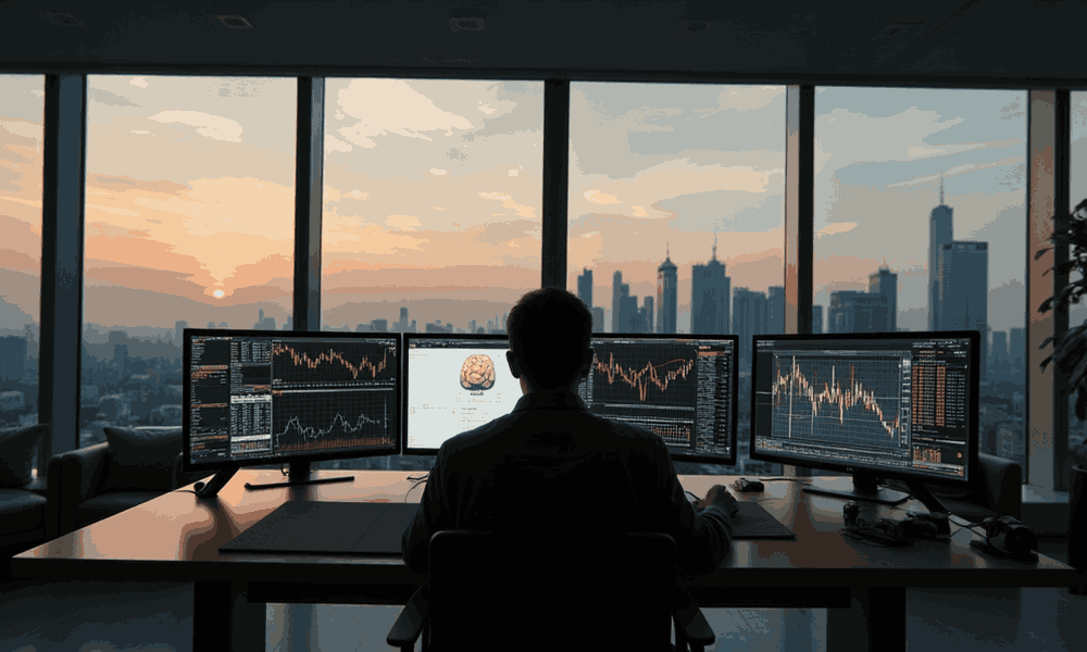 Phát triển khả năng tập trung và kiên nhẫn trong giao dịch Forex 4 Học hỏi từ thực tế
