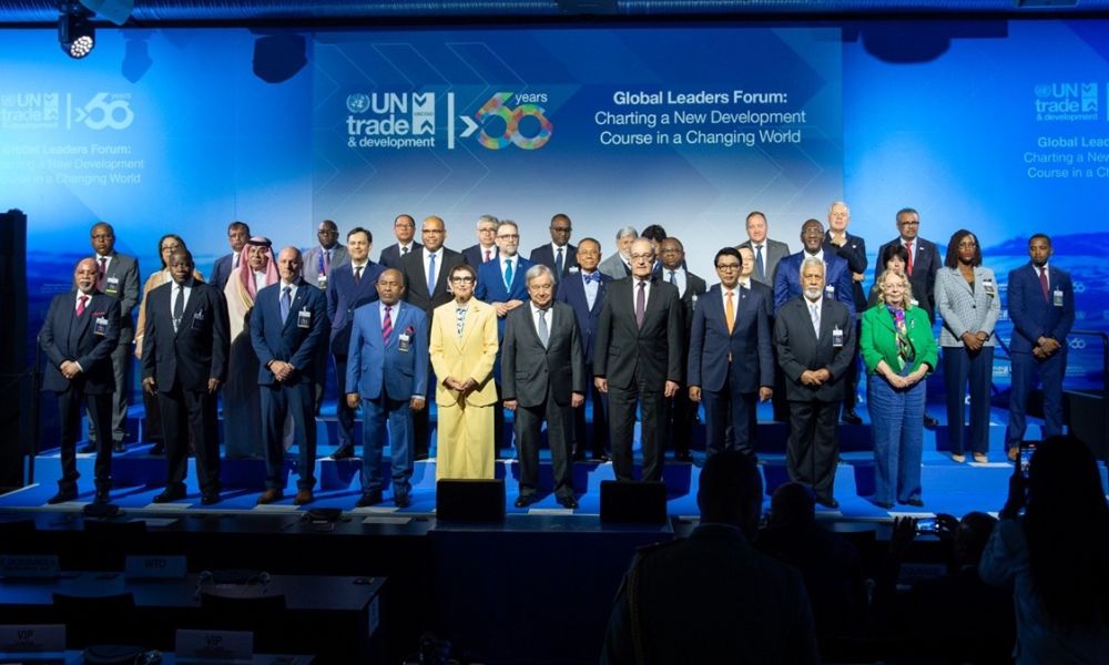 UNCTAD là gì? UNCTAD có tác động đến thị trường Forex như thế nào? 2 Hội nghị Liên Hợp Quốc về Thương mại và Phát triển