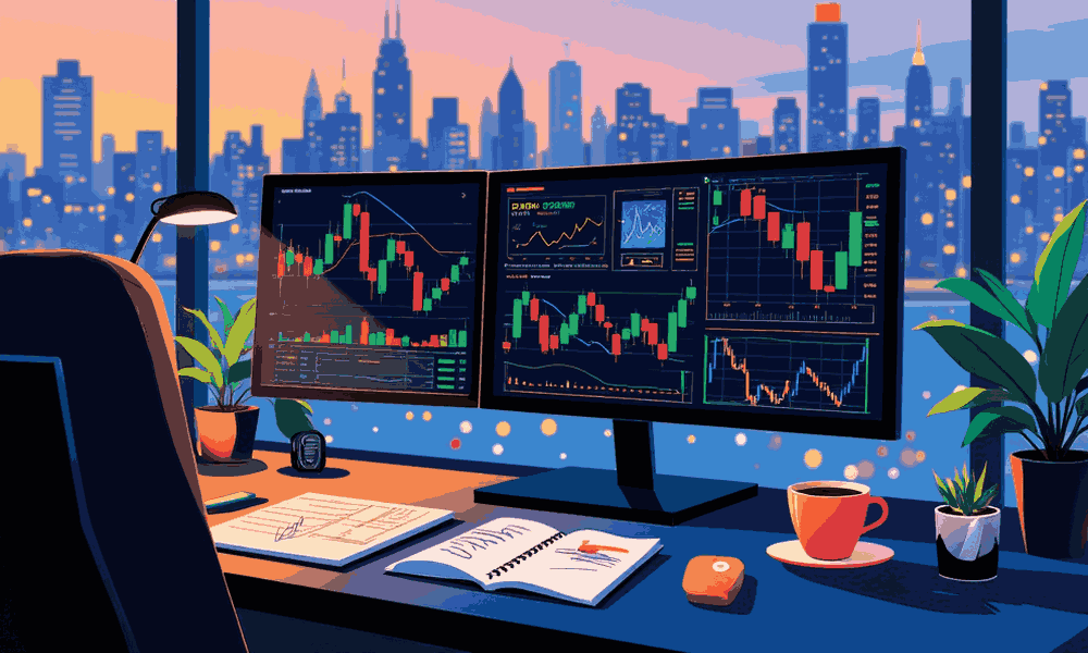 Kế hoạch giao dịch là gì? Tại sao cần kế hoạch giao dịch trong Forex? 2 Kế hoạch giao dịch Forex