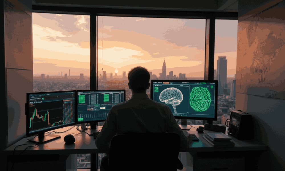 Phát triển khả năng tập trung và kiên nhẫn trong giao dịch Forex 1 Khả năng tập trung và kiên nhẫn