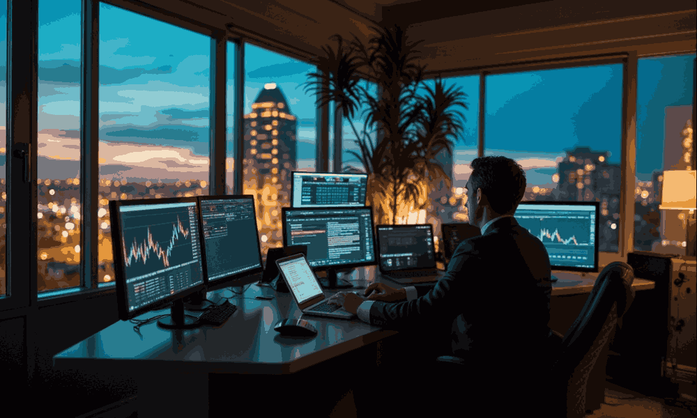 MIB là gì? Lợi ích và thách thức của việc trở thành MIB là gì? 2 Master Introducing Broker
