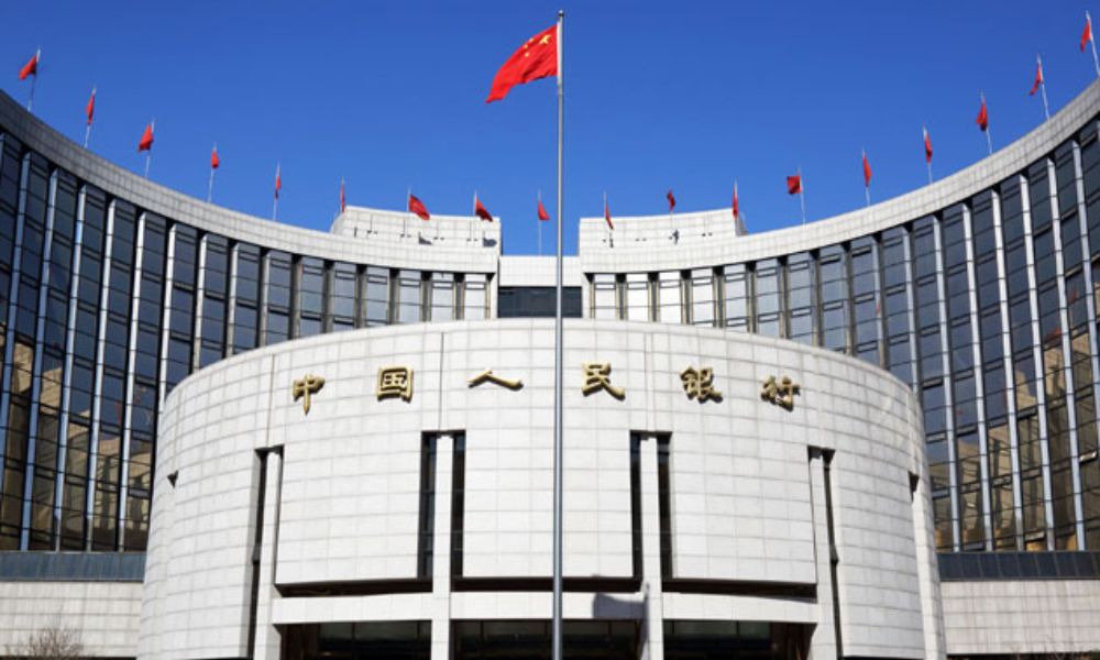 PBOC là gì? PBOC có tác động như thế nào đến thị trường Forex? 2 Ngân hàng Nhân dân Trung Quốc