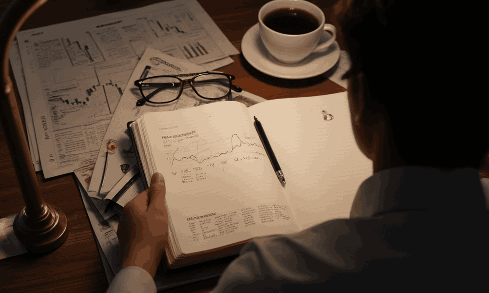 Nhật ký giao dịch là gì? Tại sao nhật ký giao dịch quan trọng trong Forex? 2 Nhật ký giao dịch Forex