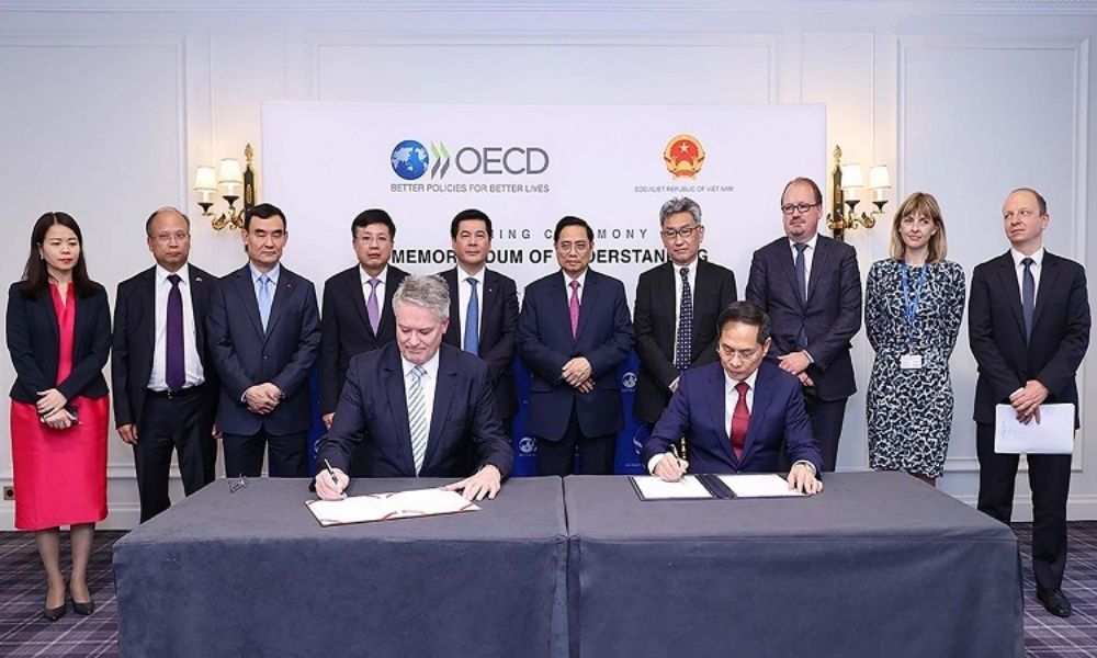 OECD là gì? OECD có tác động như thế nào đến thị trường Forex? 3 OECD