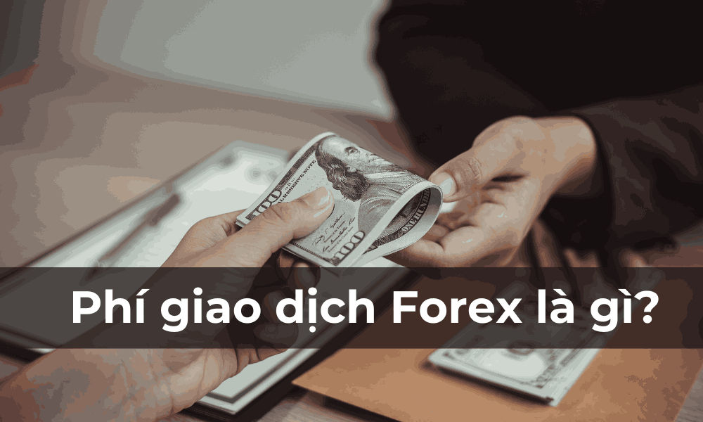 Phí giao dịch Forex là gì? Có bao nhiêu loại phí giao dịch forex? 10 phí giao dịch forex