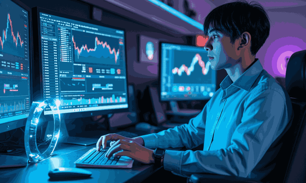 Các sai lầm điển hình trong giao dịch tự động Forex và cách xử lý 3 Quản lý rủi ro kém