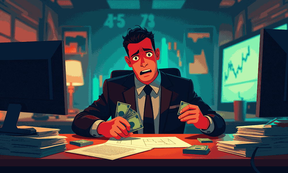 Sai lầm phổ biến khi sử dụng Risk Capital