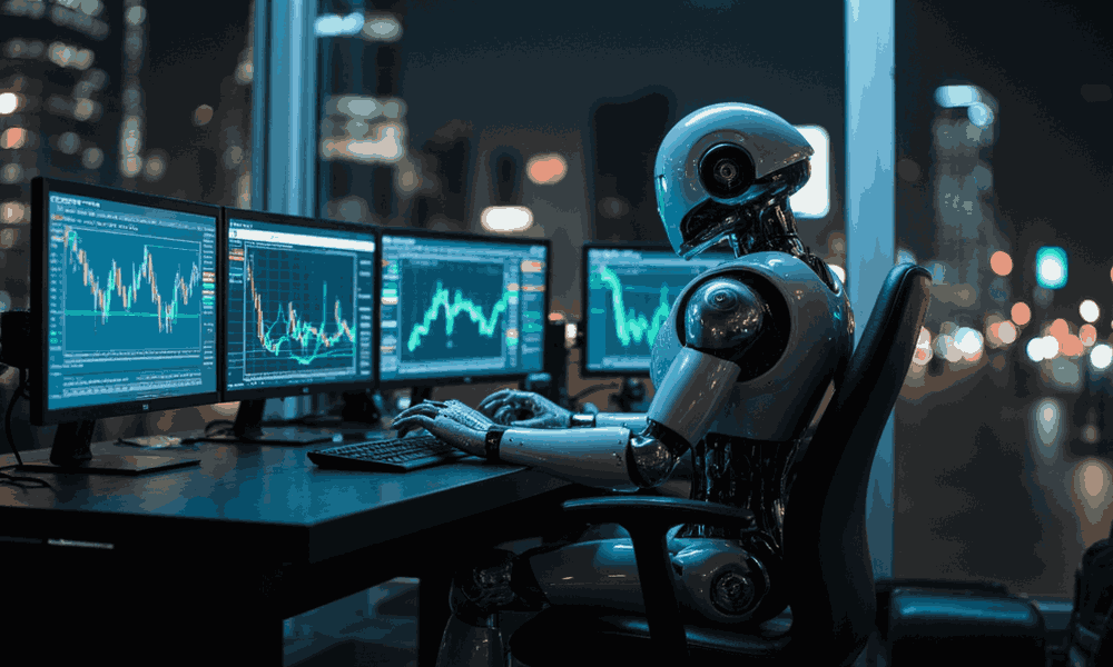 Bot Copy Trade là gì? Ưu điểm và nhược điểm của Bot Copy Trade 3 Sử dụng Bot Copy Trade trong Forex