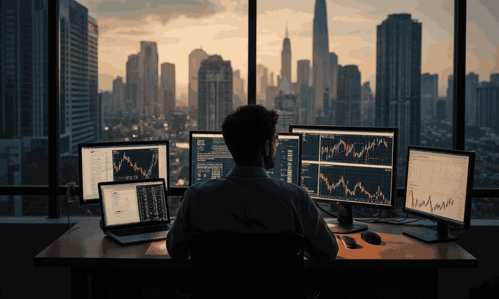 Các sai lầm điển hình trong giao dịch tự động Forex và cách xử lý 2 Thiếu hiểu biết về hệ thống giao dịch tự động