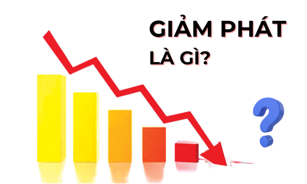 Giảm phát là gì? Có những biện pháp nào để đối phó với giảm phát? 1 tìm hiểu về giảm phát