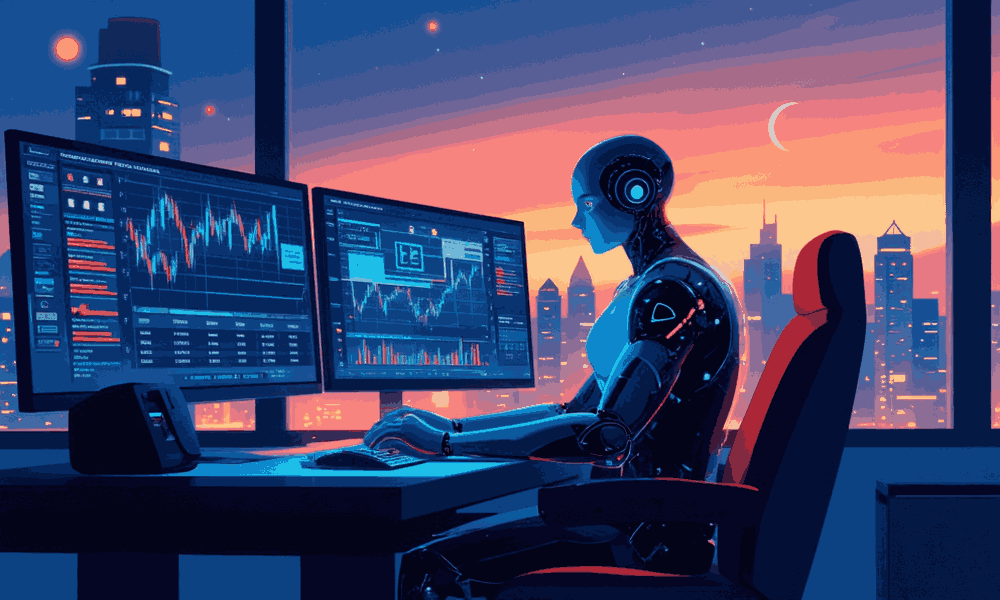 Tìm hiểu về vai trò của trí tuệ nhân tạo trong dự đoán tỷ giá Forex 1 Trí tuệ nhân tạo