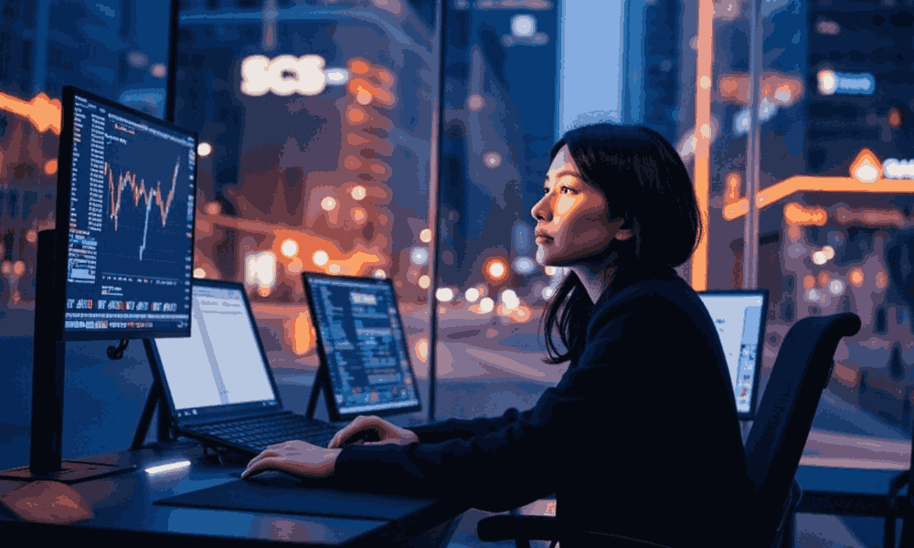 Tìm hiểu về vai trò của trí tuệ nhân tạo trong dự đoán tỷ giá Forex 4 Tương lai của trí tuệ nhân tạo trong dự đoán tỷ giá Forex