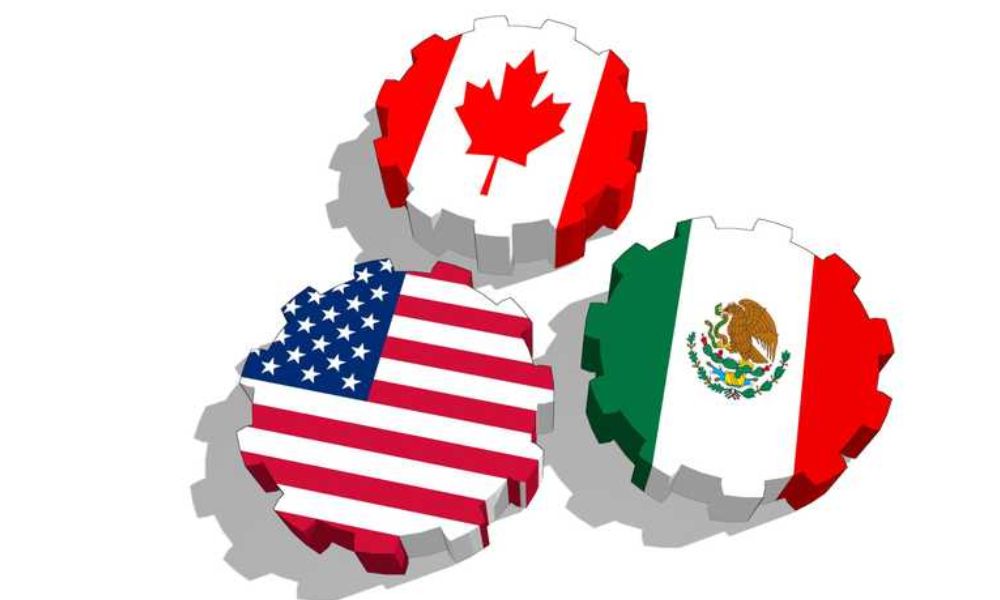 USMCA là gì? USMCA tác động lên thị trường Forex như thế nào? 2 United States - Mexico - Canada Agreement