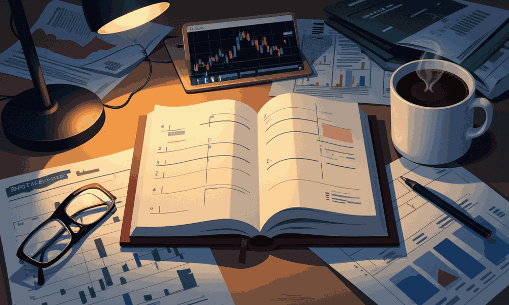 Nhật ký giao dịch là gì? Tại sao nhật ký giao dịch quan trọng trong Forex? 4 Viết nhật ký giao dịch