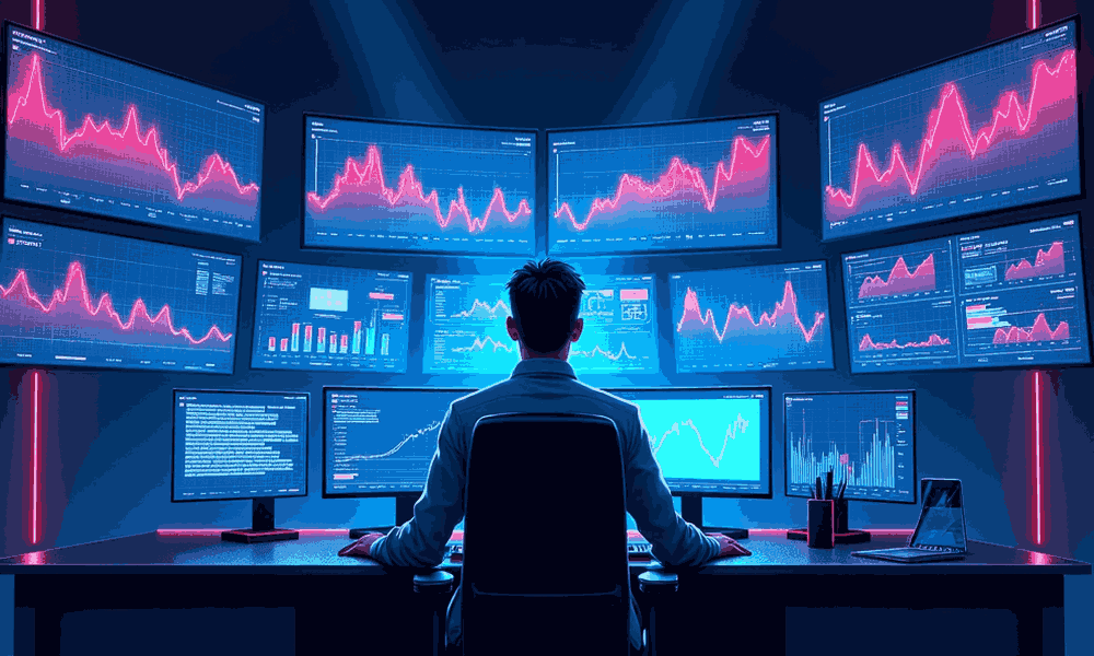 Các sai lầm điển hình trong giao dịch tự động Forex và cách xử lý 4 Xây dựng hệ thống giao dịch tự động hiệu quả