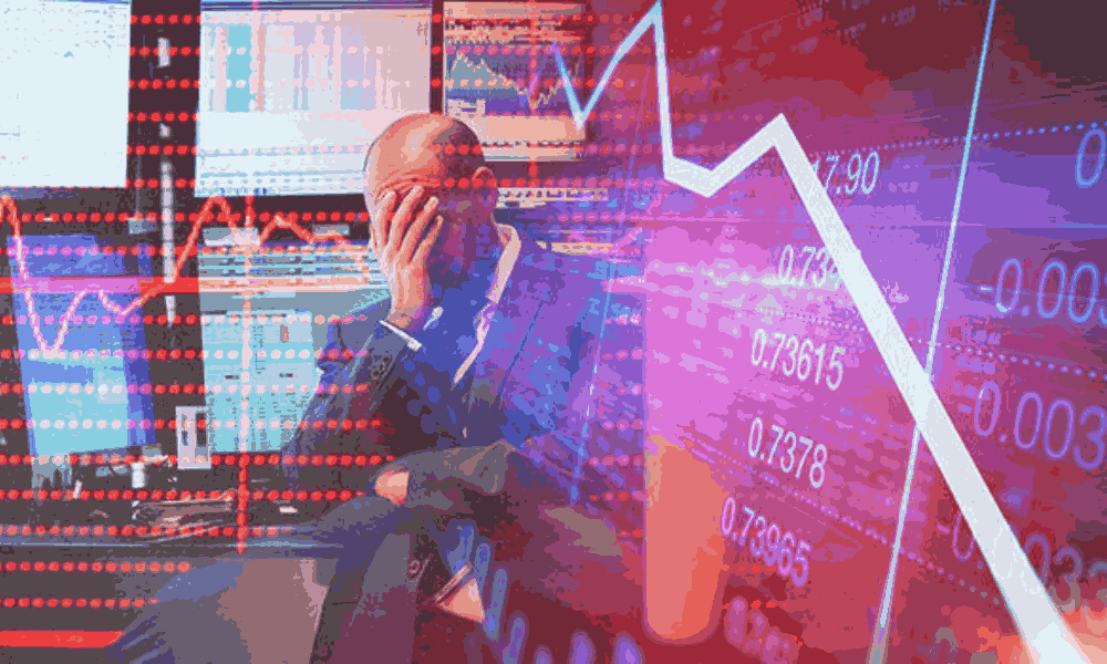 Cách nhận biết khi bạn đang ở vùng lo lắng