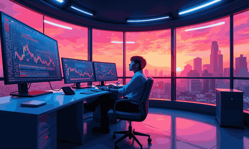 Active Investing là gì? Ai nên chọn Active Investing trong Forex? 1 active investing là gì