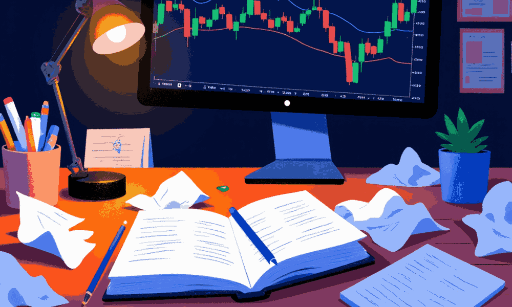 Paper Trade là gì? Khi nào nên chuyển Paper Trade sang giao dịch thật? 3 Cách hoạt động của Paper Trade