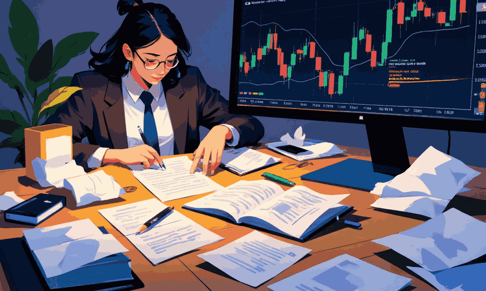 Paper Trade là gì? Khi nào nên chuyển Paper Trade sang giao dịch thật? 4 Chuyển từ Paper Trade sang giao dịch thật