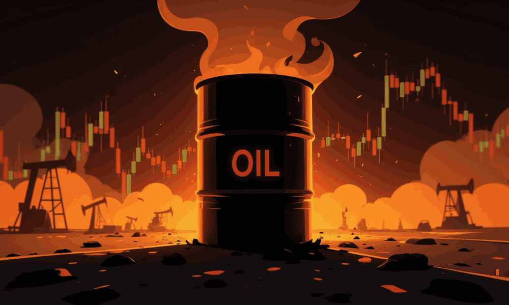 Crude Oil là gì? Vai trò của Crude Oil trong thị trường Forex 1 crude oil là gì