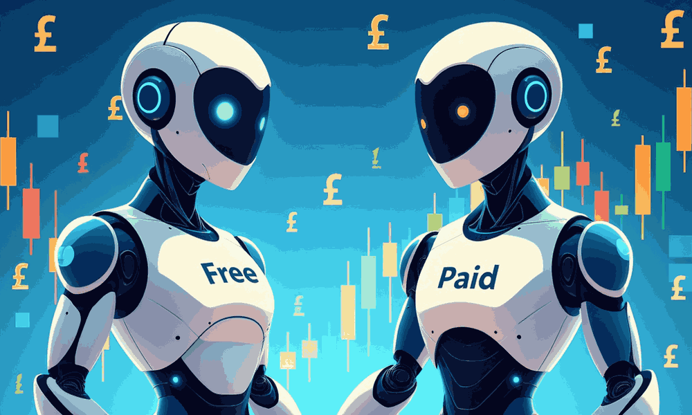 Tìm hiểu sự khác biệt giữa EA miễn phí và EA trả phí trong Forex 3 Đặc điểm của EA trả phí