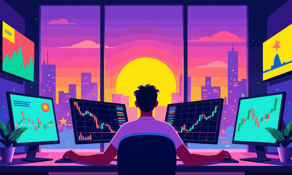 Active Investing là gì? Ai nên chọn Active Investing trong Forex? 4 Đối tượng phù hợp với Active Investing