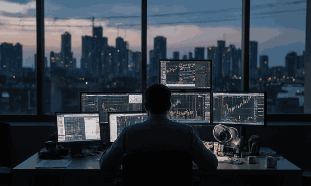 Forward Test là gì? So sánh Forward Test và Backtest trong Forex 1 forward test là gì