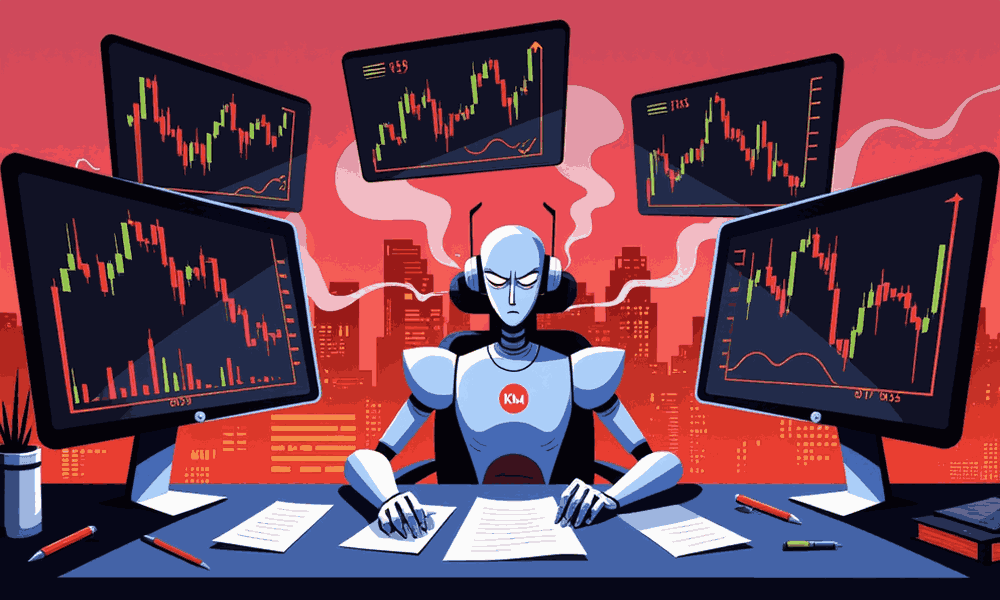 Khắc phục các lỗi khi sử dụng Robot Forex