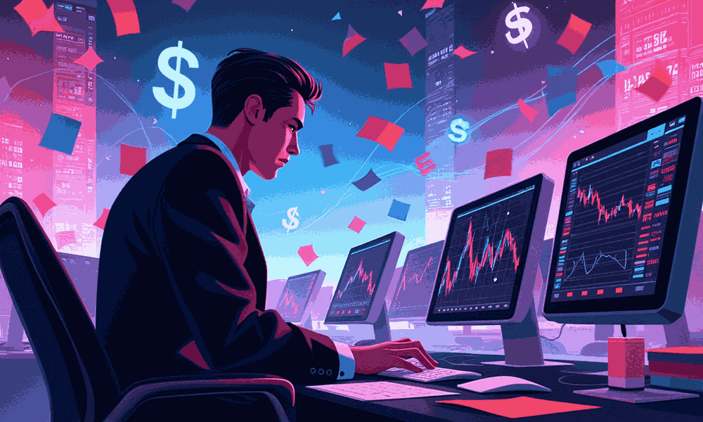 Khớp lệnh là gì? Tầm quan trọng của khớp lệnh trong giao dịch Forex 1 khớp lệnh là gì