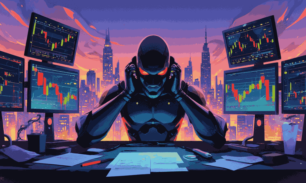 Kỳ vọng quá cao vào Robot Forex