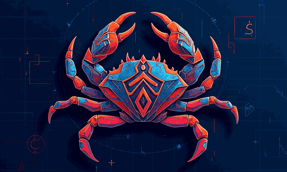 Mô hình Crab là gì? Cách giao dịch với mô hình Crab trong Forex 16 mô hình crab là gì