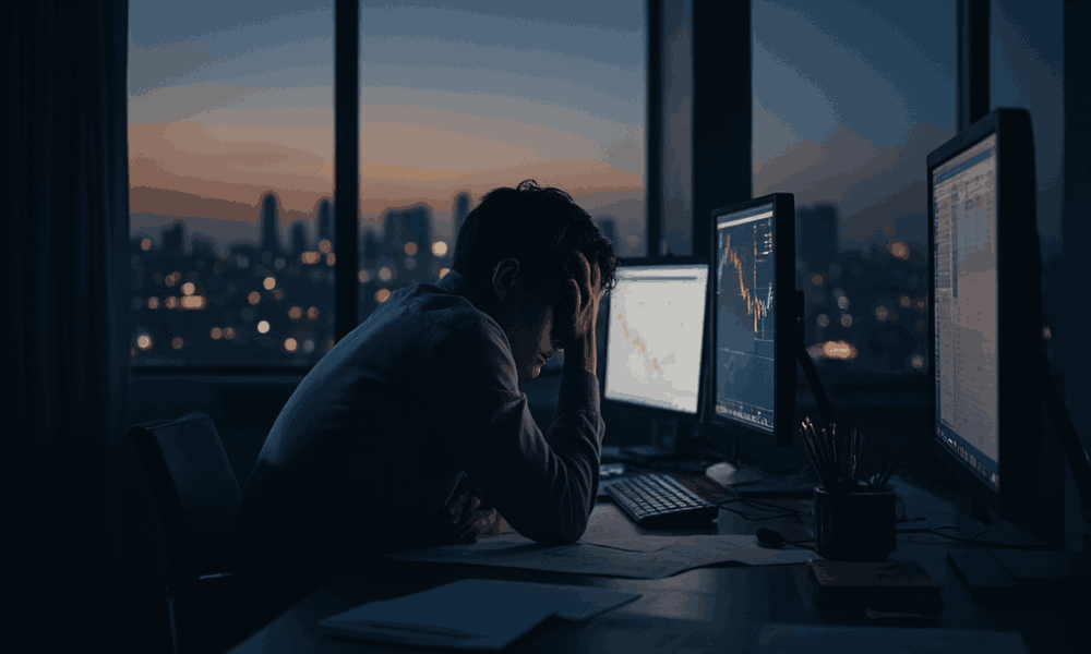 Mức thua lỗ bao nhiêu là chấp nhận được trong giao dịch Forex? 15 mức thua lỗ