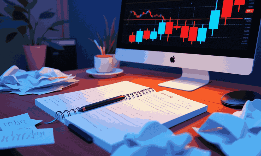 Paper Trade là gì? Khi nào nên chuyển Paper Trade sang giao dịch thật? 1 paper trade là gì